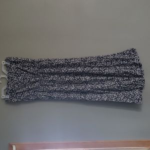 Shein strapless jumpsuit